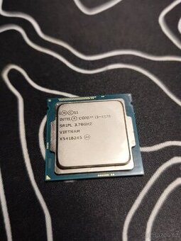 Intel core i3 4 generace