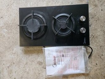 Plynová varná deska