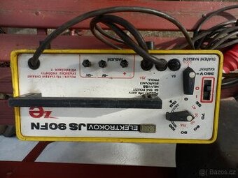 Prodám svářečku Elektrokov JS 90 FN