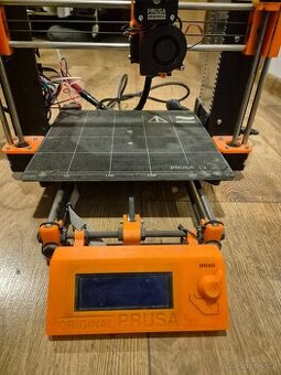 3D tiskárna Prusa i3 MK2