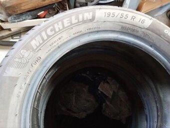 Pneumatiky 195/55 R16 Michelin