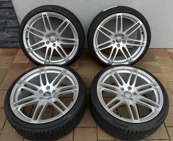 Letní sada alu Audi speedline 20”