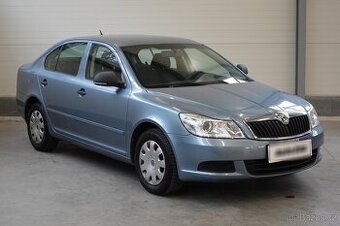 Škoda Octavia II 1.2 TSI ,  77 kW benzín, 2011