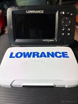 Lowrance HOOK 5SS