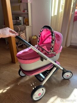 Kočárek pro panenky