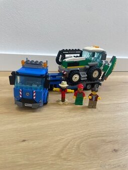 LEGO City 60223 Kombajn