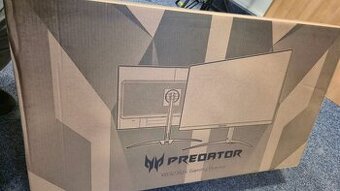 4K Herní Monitor 32" Predator 160Hz/1ms NOVÝ NEROZBALENÝ