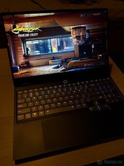 Herní notebook RTX 3060 Lenovo Legion S7 15ACH6