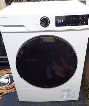 Sušička prádla,kondenzační Siguro TD-H721W Profi