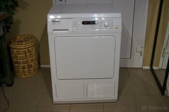 Sušička Miele tepelné čerpadlo EcoCare T8000WP na 7 kg