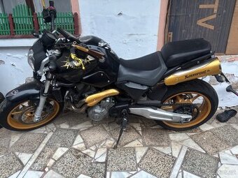 Yamaha mt-03 660ccm