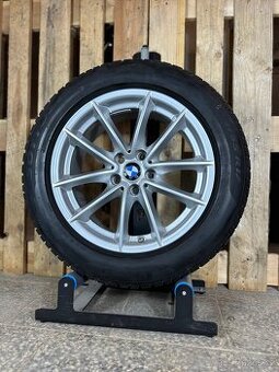 Alu kola 5x112 r17 s pneu (zr72)