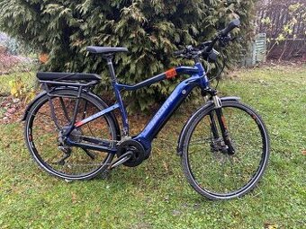 Haibike SDURO Trekking 5.0 - nevyužité - najeto 234 km
