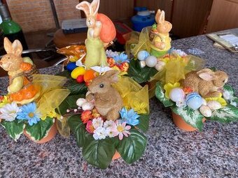 Velikonoční dekorace