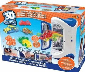 EP Line 3D Magic starter sada