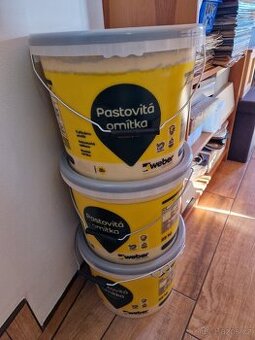 Plastová omýtka -šlechtěnka