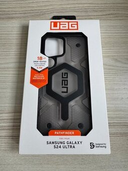 Kryt pro Samsung S24 Ultra - UAG Pathfinder