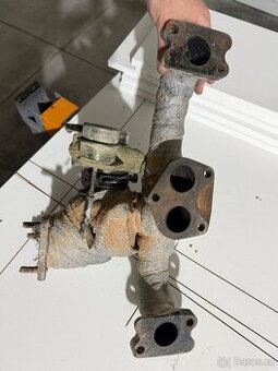 Turbo se svody 300tdi Land rover Discovery