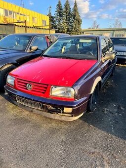 Volkswagen Golf III, 1.6i/74kw,GT SPECIÁL
