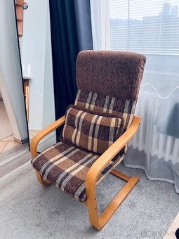 Houpací křeslo, křeslo