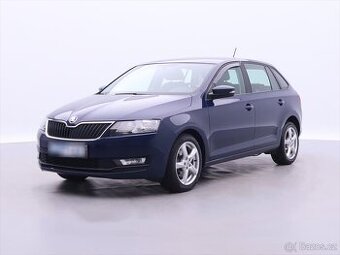 Škoda Rapid 1,4 TSI 92kW DSG CZ Tažné DPH (2018)