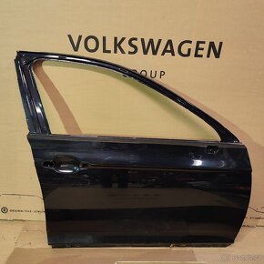 VW Passat B8 nárazník, maska