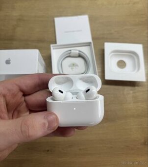 Apple Airpods Pro 2 - nové ( Apple Care +)