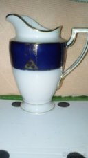 Porcelán zn Haas a Czjzek