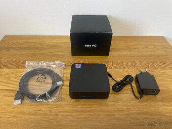 Mini PC i9-10980HK 16GB DDR4 2TB SSD M.2 + Office 2024