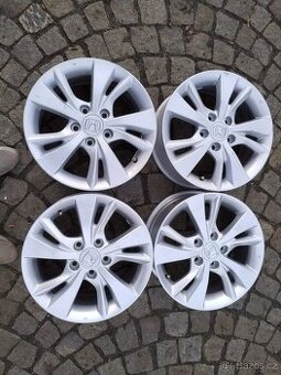 HONDA HR-V originál ALU kola 5x114,3 R16