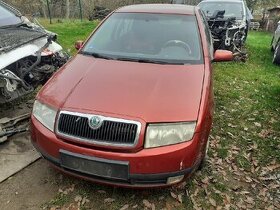 Škoda Fabia 1,2htp 47kw AZQ combi