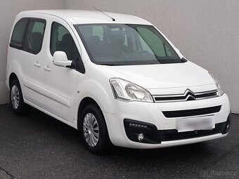 Citroën Berlingo 1.6HDi ,  73 kW nafta, 2015