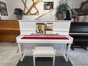 Značkové pianino Klug & Sperl made in Czech Republic