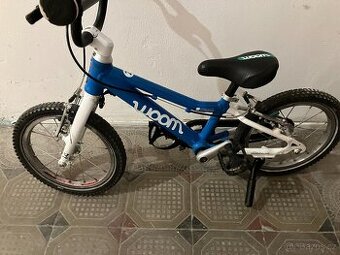 woom 2 14" + stojánek