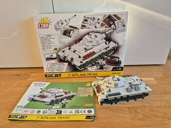 historical collection world war II 2595 T-34