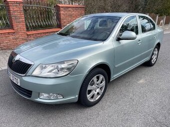 Škoda Octavia 2 Facelift 2012 1.6 TDi, Alu R16” letní, Klima