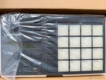 Maschine Mikro MK3 MIDI kontroler / beatmaker
