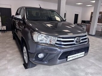 Toyota Hilux 2,4 D4 CAT / DPH