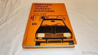 Elektrické zařízení os.aut schémata Škoda 100 1000 Tatra 603