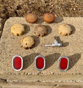 Stadion S11, S22 - dily