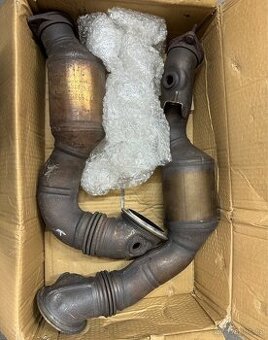 Katalyzator bmw e90 e91 335i n54