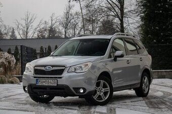Subaru Forester 2.2D Comfort 108kW MT/6
