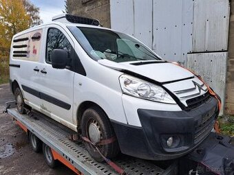 Citroen Jumpy 1.6 HDI 66kW 9HU - náhradní díly