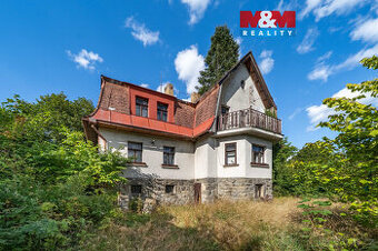 Prodej rodinného domu, 274 m², Přimda, ul. Jižní