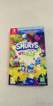 The Smusfs mission vileaf