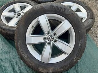 Alu kola Volkswagen Tiguan Arteon R17 ET38 Corvara