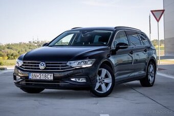 Volkswagen Passat Variant B8.5 2.0TDI 140kw DSG 2020 / Ťažné