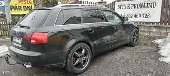 Audi a4 b7 S Line 2.0tdi 125kw  avant