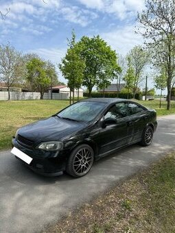 Opel Astra G Bertone IRMSCHER 2003 2.2 benzín TK 02/28