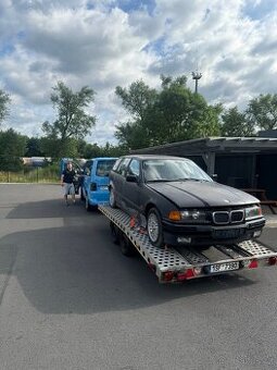 BMW E36 318i touring
